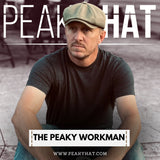 The Peaky Workman - Peaky Hat - Made by Peaky Hat - Canteen Green - 
