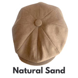 The Peaky Workman - Peaky Hat - Made by Peaky Hat - Natural Sand - 