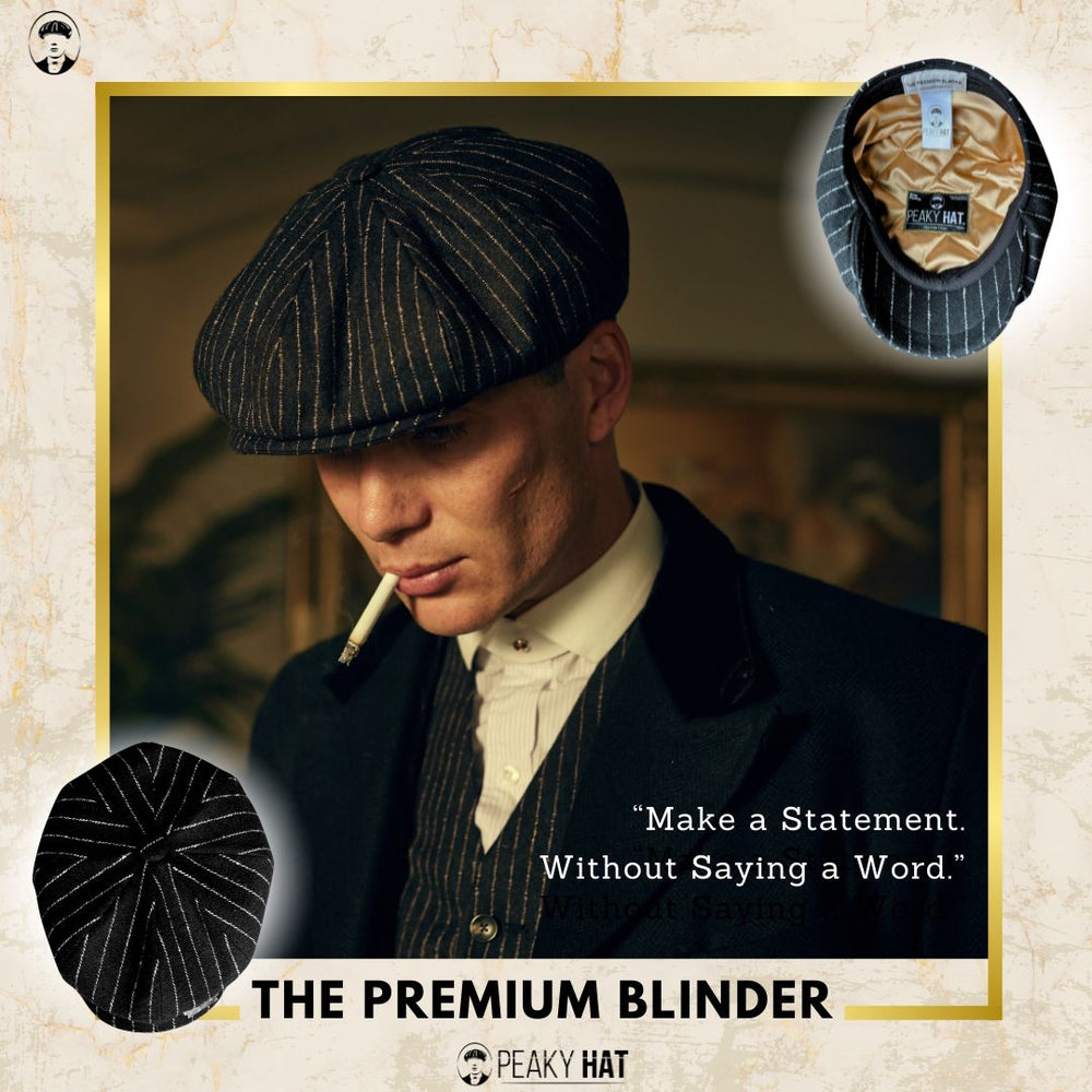 Peaky Blinders store Hat