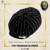 The Premium Blinder - Peaky Hat - Made by Peaky Hat - S 55 - 56CM - 