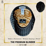 The Premium Blinder - Peaky Hat - Made by Peaky Hat - S 55 - 56CM - 