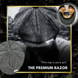 The Premium Razor - Peaky Hat - Made by Peaky Hat - S 55 - 56CM - 