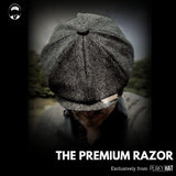 The Premium Razor - Peaky Hat - Made by Peaky Hat - S 55 - 56CM - 