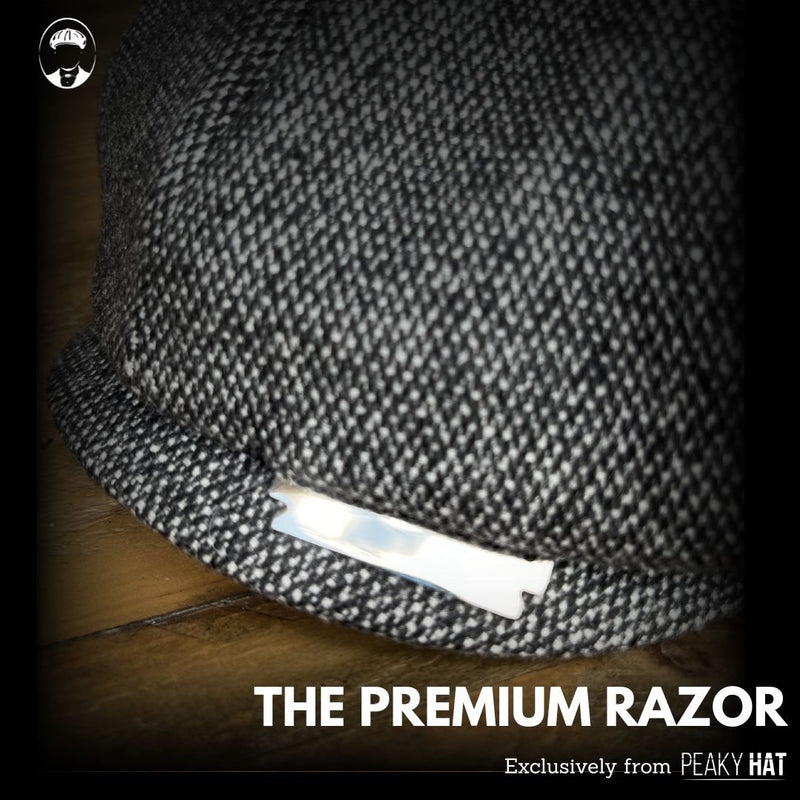 The Premium Razor - Peaky Hat - Made by Peaky Hat - S 55 - 56CM - 