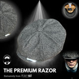 The Premium Razor - Peaky Hat - Made by Peaky Hat - S 55 - 56CM - 