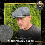 The Premium Razor - Peaky Hat - Made by Peaky Hat - S 55 - 56CM - 