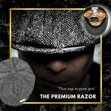 The Premium Razor - Peaky Hat - Made by Peaky Hat - S 55 - 56CM - 