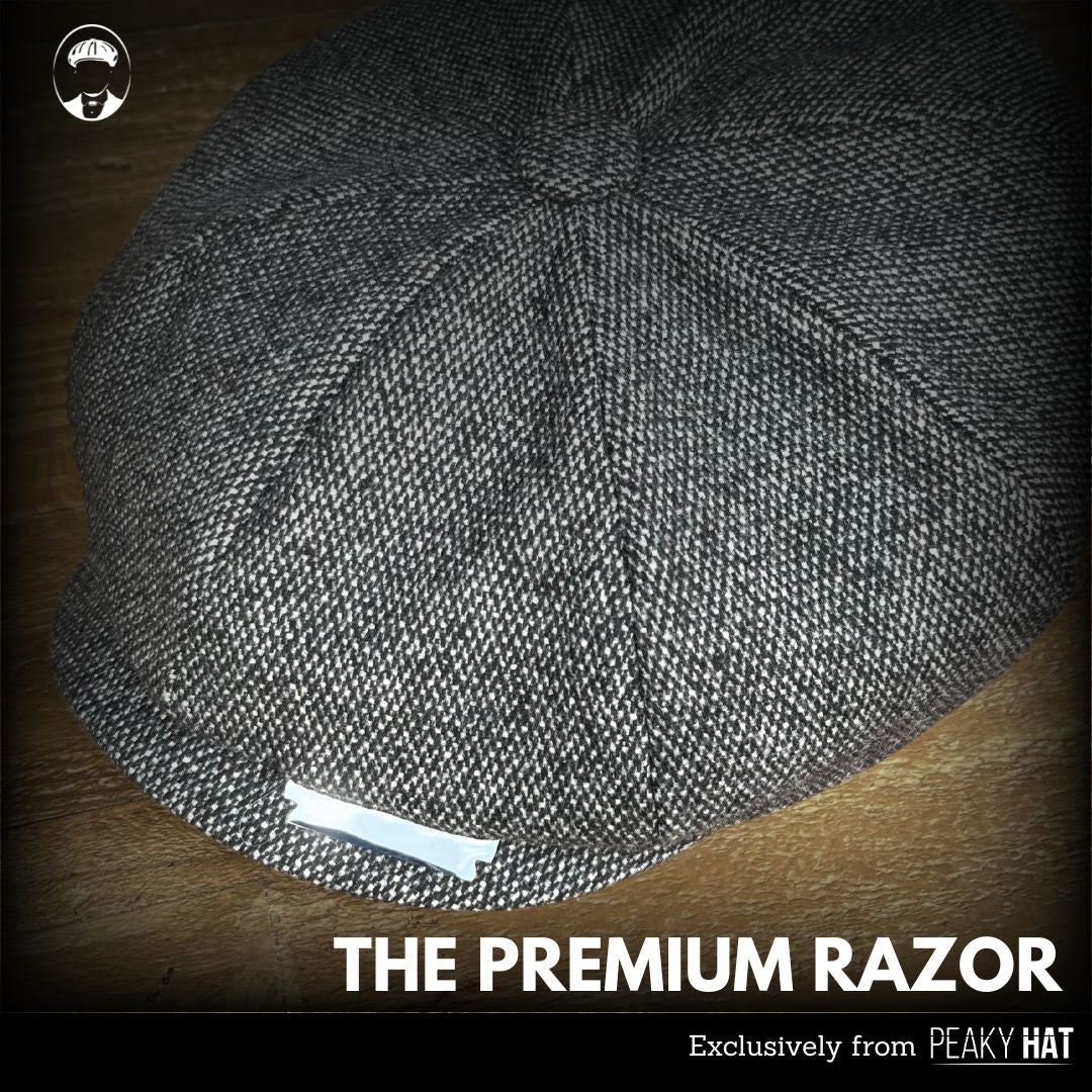 The Premium Razor – Peaky Hat