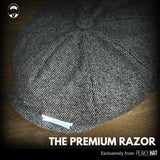 The Premium Razor - Peaky Hat - Made by Peaky Hat - S 55 - 56CM - 