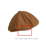 The Street Fighter - Peaky Hat - Made by Peaky Hat - Khaki - 